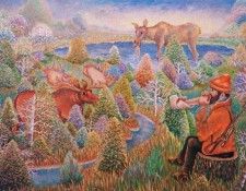 Marie Gelinas - La cabane a sucre, De. Gelinas, ����