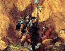jeff easley 1993dragonlancecover. , 