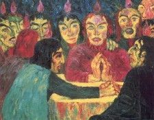 Nolde, Emil (German, 1867-1956)2. ,  