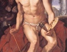 GOLTZIUS Hendrick Mercury. , 