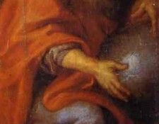 Peter Paul Rubens - Democritus. ,  