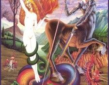 vc JHuss TheTransformationofSaintGeorge. ���, �������