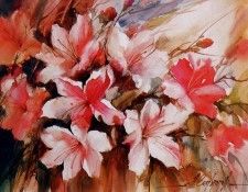 Fabio Cembranelli - Azaleas, De. Cembranelli, 