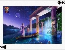 Blackbeard GSC KagayaDeck 039 Two of Clubs. �����, Joh