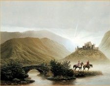 Greeting the Dawn. ���������, ���