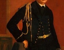 Degas Achille De Gas in the Uniform of a Cadet, detalj 3, 18. , --