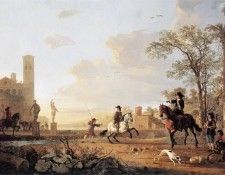 Cuyp 58Horse. , Aelbert