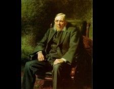 Portrait of the Honourable William Swanson MLC 1901 127.5x102cm. �����, ��������