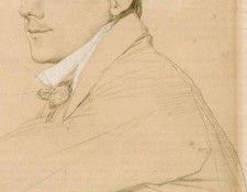 Jean-Louis Provost seated. ,   
