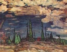 jackson terre sauvage 1913. 