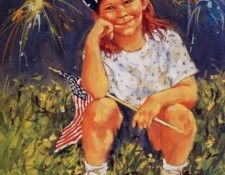 Jessica Zemsky - Waiting For The Watermelon, De. , 