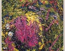 TremblayBertrand Composition avec sept marguerites-We. �������, �������