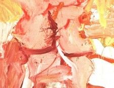 DE KOONING WOMAN,SAG HARBOUR,1964, HIRSHORN MUSEUM, SMITHSON. �������, ������ ��