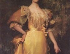 Fildes Mrs Pantia Ralli. ,   