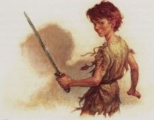 ma Gustafson Peter Pan Wendys Story 2. ���������, �����