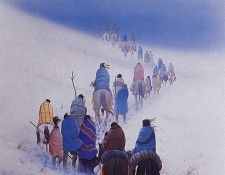 lrs Vann Donald Leavingthe Smokies. , 