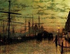 Humber-Docks,-Hull.   