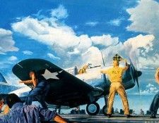 IS6 022 Jim Dietz 00 (Flight Deck 1). Dietz, 