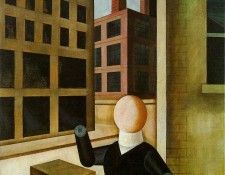 Grosz Untitled, 1920, 81x60 cm, Kunstsammlung Nordrhein-West. , 