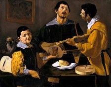   -   [The Three Musicians]. ,    