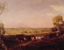 Dedham Vale Morning.  