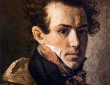 Kiprensky Orest Self portrait Sun. , 