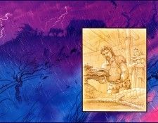 bs-fsf- Ciruelo- The Peasant And The Dragon. ������, �����