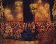 lrsCraftKY-12DancingPrincesses16. , Kinuko Y