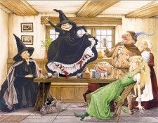 Sandy Nightingale The Witches - Xxx 1762 . , 