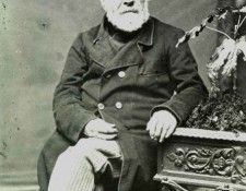 Photograph Grandfather. Dagnan-Bouveret, �������-������-���