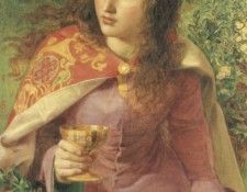 Queen Eleanor. Sandys,  