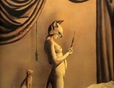 kb Delamare Cat Five Button Dance. , 