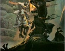 f bd VincentSegrelles LesAncetresDisparus01. Segrelles, �������