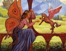 Kidd, Tom - Pegasus Dream (end. ����, �����