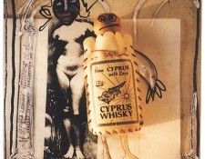 bs slwb 14 Cyprus Whisky. , 