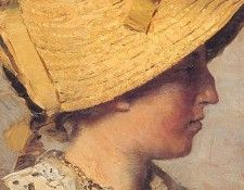 Kroyer Peder Severin Anna Ancher. Kroyer,  