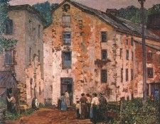 spencer grey mills c1915. 
