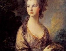 Mrs Graham c1775. ���������, �����