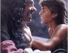 io4f158 TheArchEnemiesMeet. , Greg