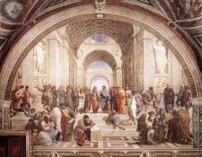 Raphael The School of Athens. �������