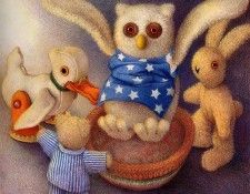 Jane Hissey - Hoot 18, De. Hissey, 
