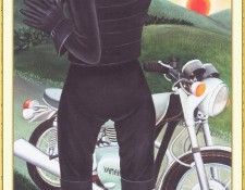 CookBeryl b05 Black Leather-WeaSDC. ���, Beryl