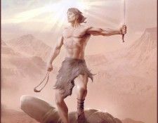 lrsJEI064EngleJason DavidandGoliath. , 