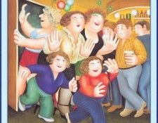 CookBeryl a26 Girls on the Town-WeaSDC. , Beryl