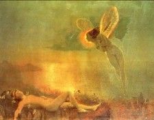 Endymion on Mount Latmus AMK.   