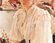 serov maria lvova 1895. �����, ��������