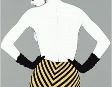 XXX Patrick Nagel 031. ������, ������