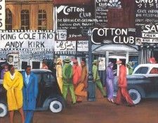 mw06 cotton club. , 