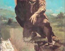 The Desperate Man The Man Made by Fear CGF. , 