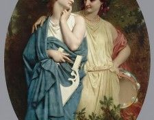 ������ � �������� [Procne and Philomela]. �����, ������ ������